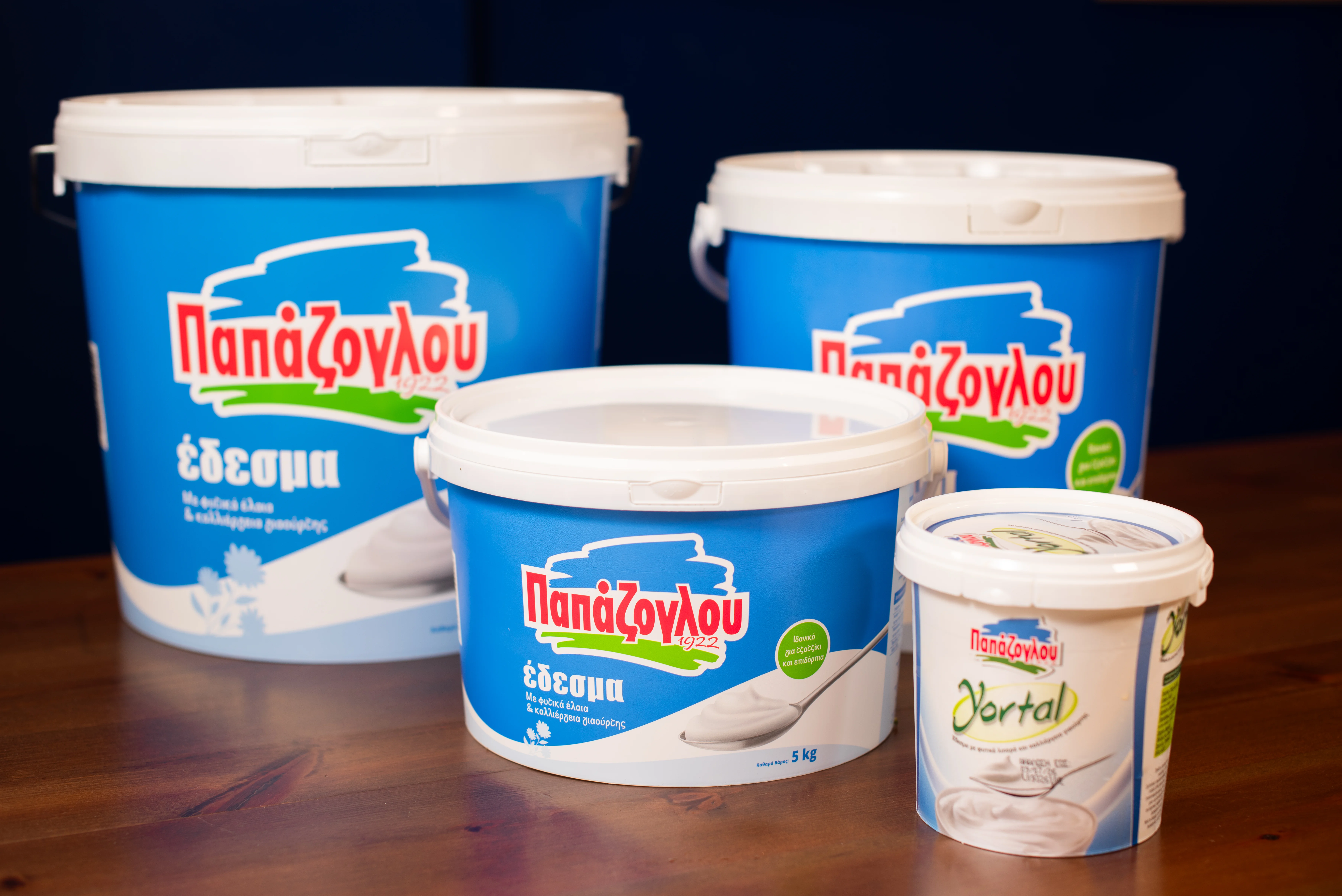 Yoghurt analogues